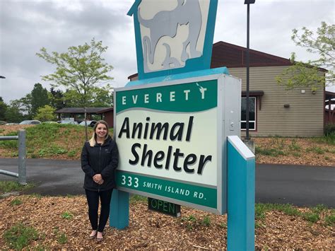 Everett Animal Shelter YouTube
