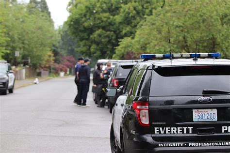 Everett Police Case Numbers