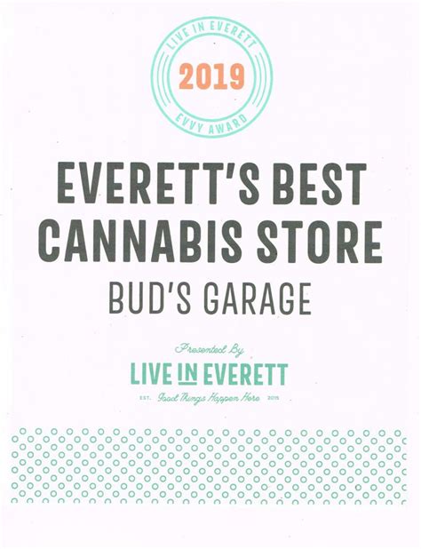 Everett Pot Shops