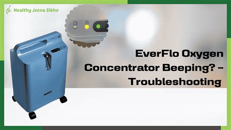 Philips Respironics EverFlo Oxygen Concentrator