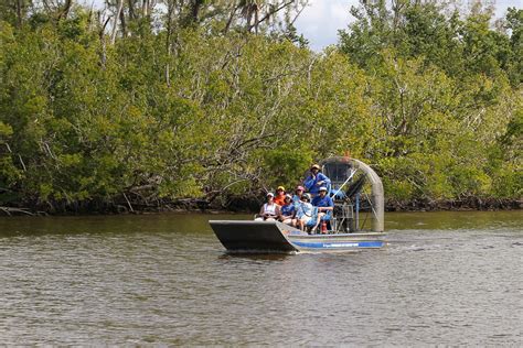 Captain Mitch's Everglades Private Airboat Tours Naples, Marco Island