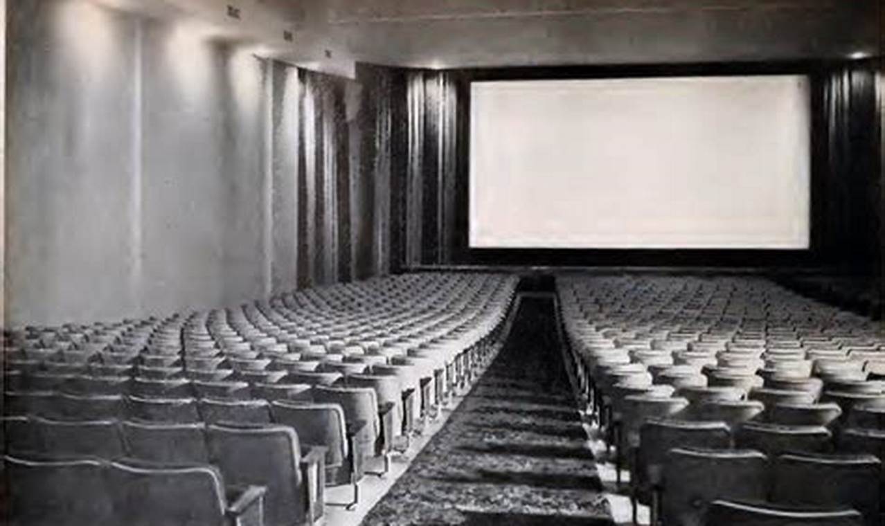 evergreen movie theater