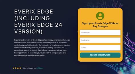 Everix Edge avis 2025 Robot de trading fiable