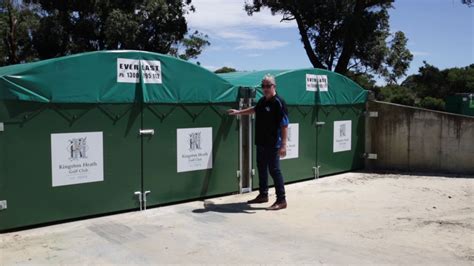 Everlast Retractable Tarps