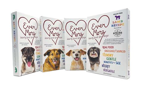 Evermore Dog Food Discount Code