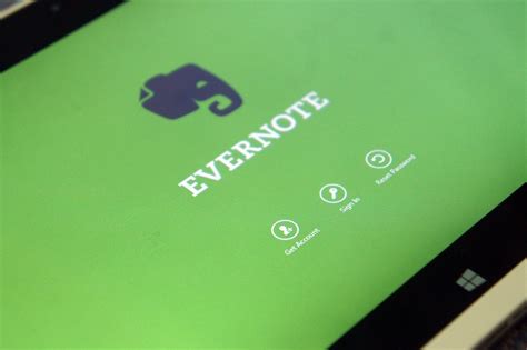 Evernote Google Play의 Android 앱
