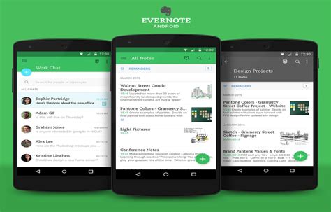 evernote app review