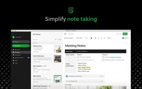 evernote download free windows