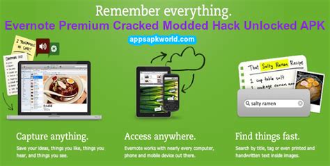 evernote premium cracked pc