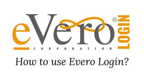 Evero Login In
