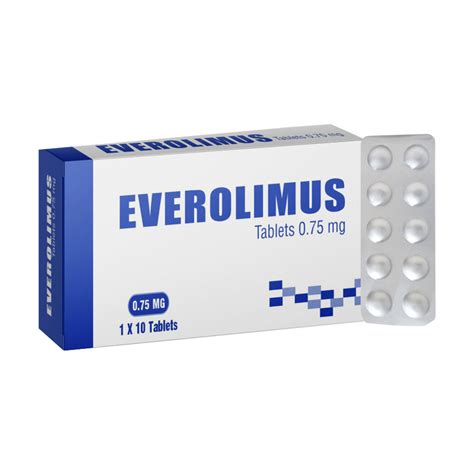 5 Everolimus Benefits