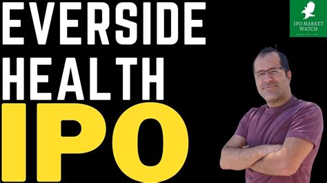 Everside Health Group files for 100M IPO Seeking Alpha