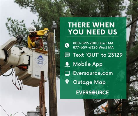 Eversource Contact Ma