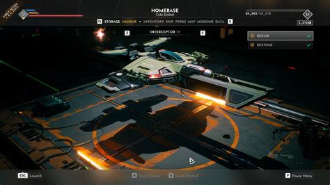 Everspace 2 Augmentation Modules