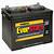 everstart maxx lead acid automotive battery group size 24f