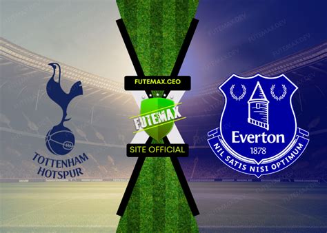 everton ao vivo futemax