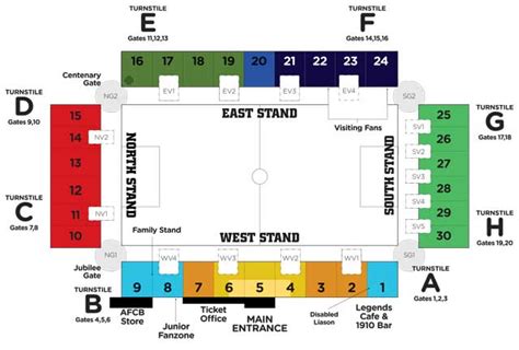 everton bournemouth tickets comparison