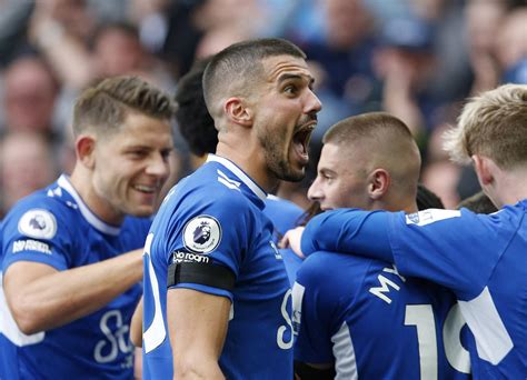 everton f.c. players