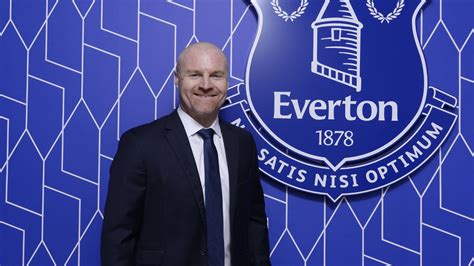 everton fc new manager