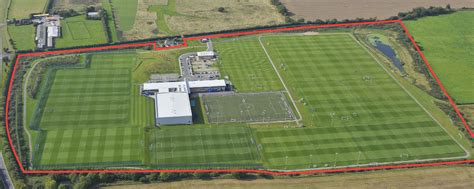 everton fc training ground address