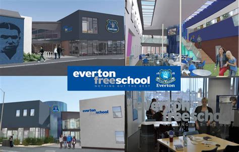 everton free school jobs