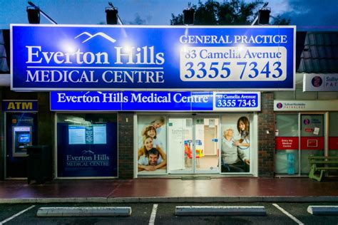 everton hills medical centre