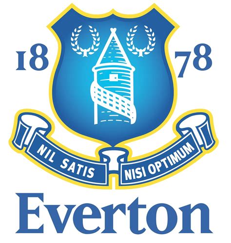 everton logo font