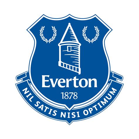 everton logo transparent