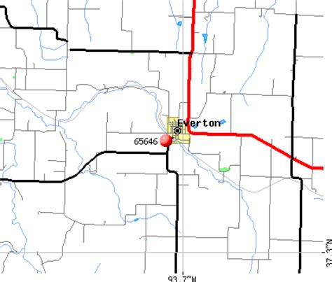 Everton Mo Zip Code