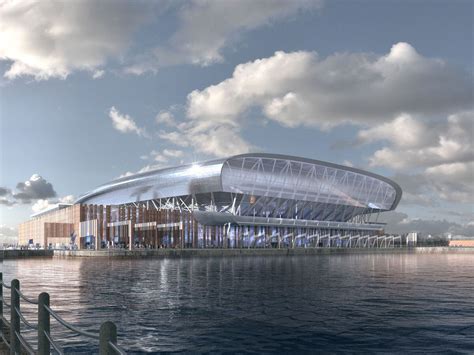 everton new stadium planning permission