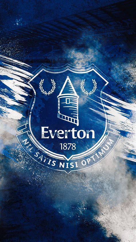 Everton Phone Background