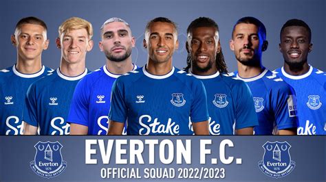 everton players 2023