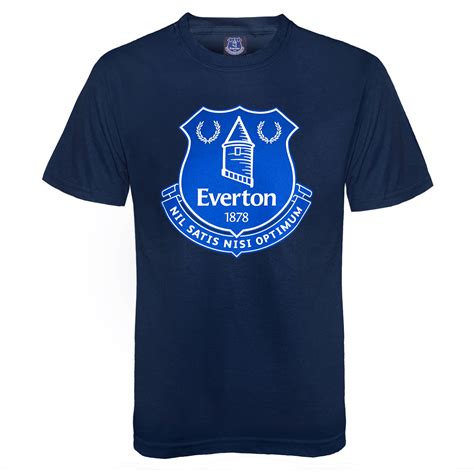 everton tops for men