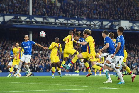 everton v c palace