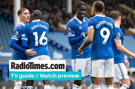 everton v fulham radio live