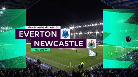 everton v newcastle on amazon