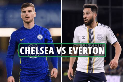 everton vs chelsea live free