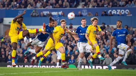 everton vs crystal palace 3-2