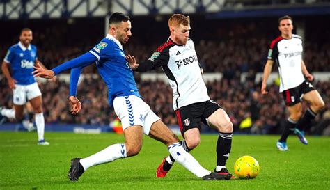 everton vs fulham carabao cup