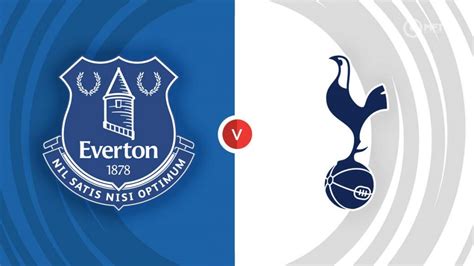 everton vs tottenham hotspur prediction