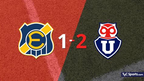 everton vs universidad de chile