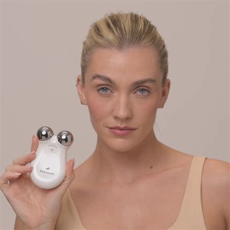 evertone facial toning device