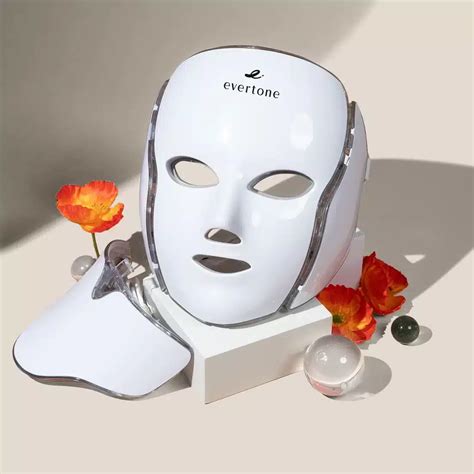 evertone led mask reviews