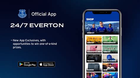 evertonfc.com official website match radio