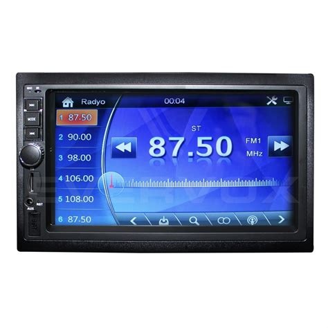Evervox Car Navigation Entertainment System