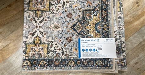 everwash cashmere runner