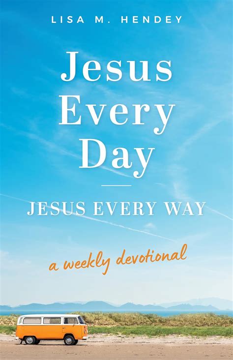 every day with jesus