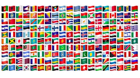 Every Flag In The World Copy And Paste