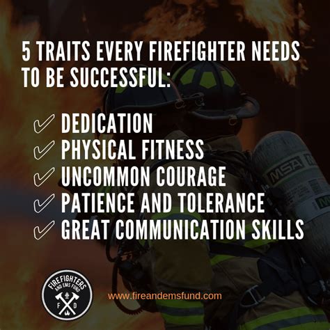 every good firefighter acronym