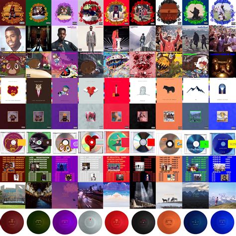 every kanye album in order